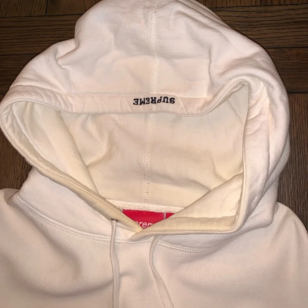 Supreme “Reflective S” Hoodie - Picture 7 of 11